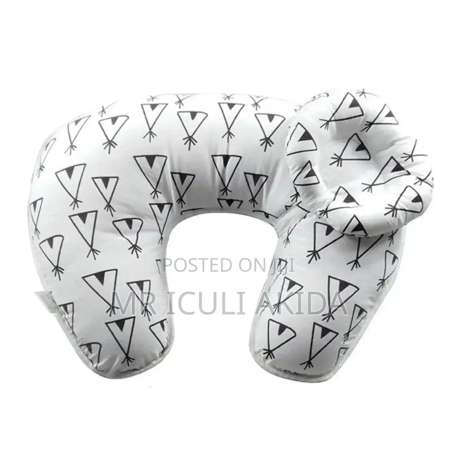 Breastfeeding Nursing Lounger Soft Pillows
