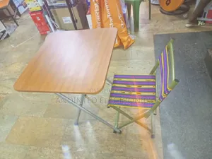 Reading Table and a Chair