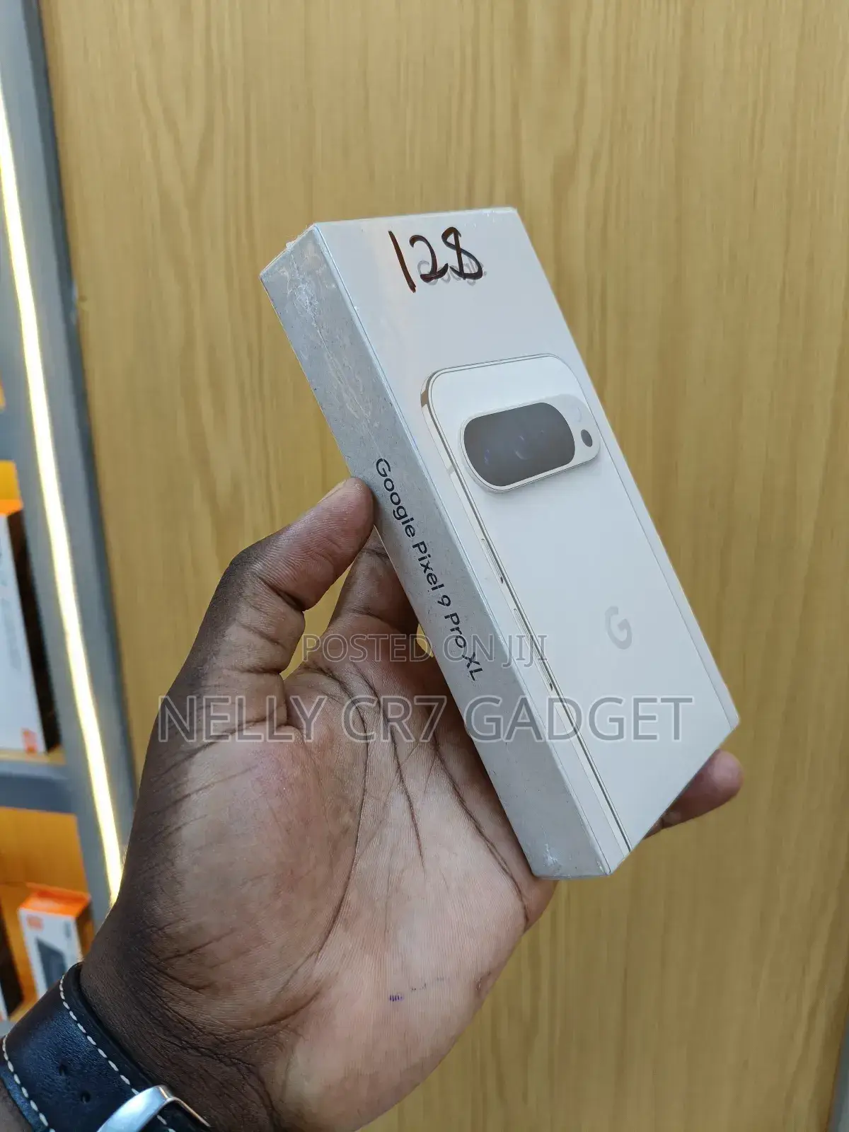 New Google Pixel 9 Pro XL 128 GB White