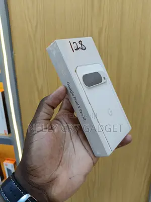 New Google Pixel 9 Pro XL 128 GB White