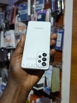 Samsung Galaxy A33 5G 128 GB White