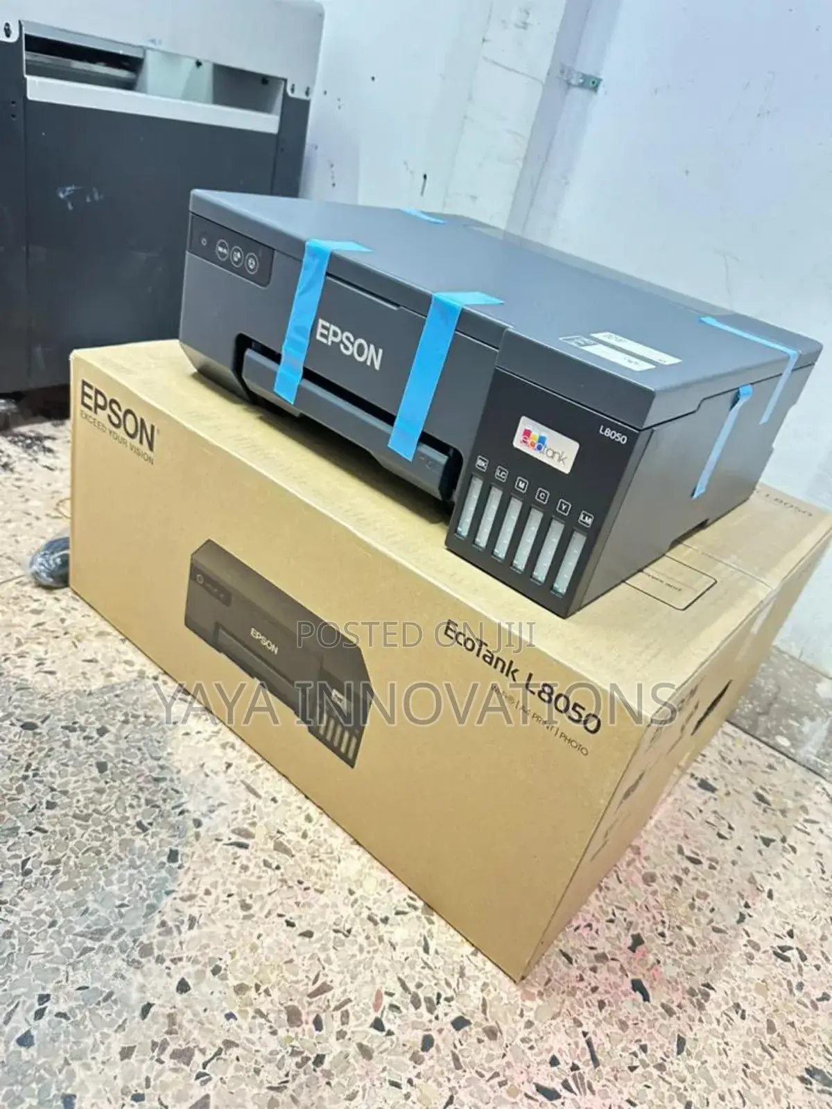 New Ecotant L8050