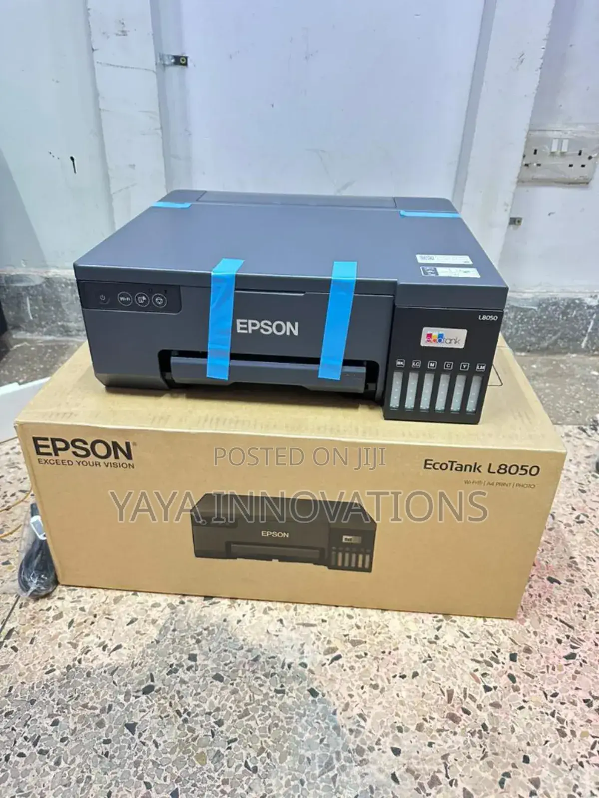 New Ecotant L8050