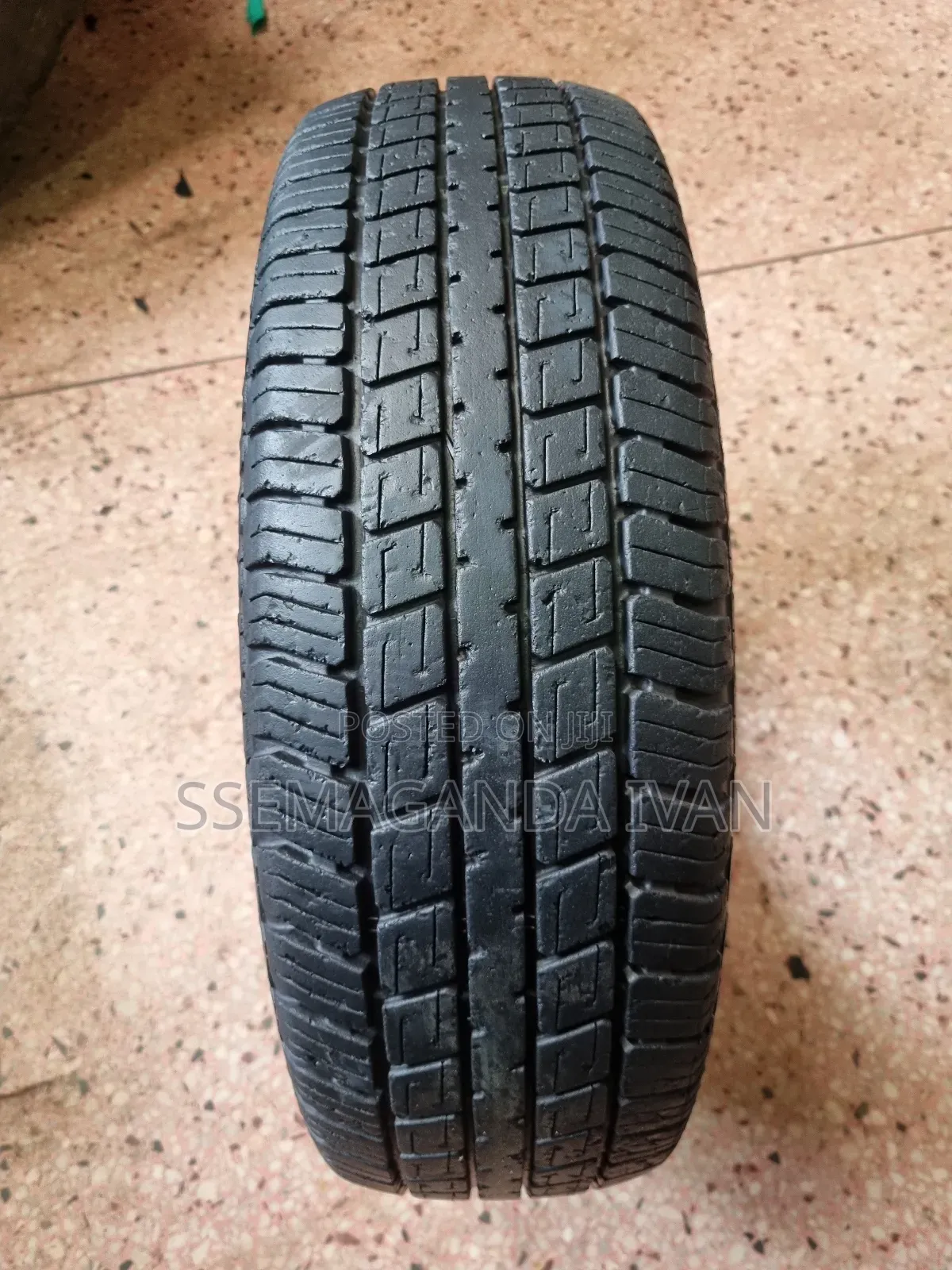 185/70r14 MRF Foreign Used
