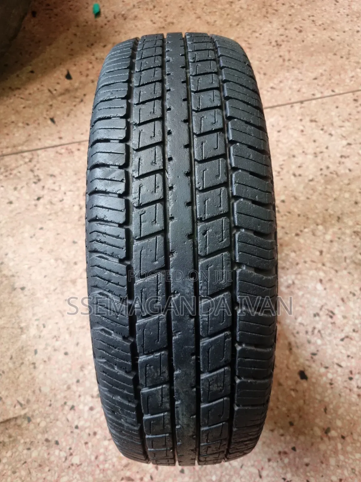 185/70r14 MRF Foreign Used