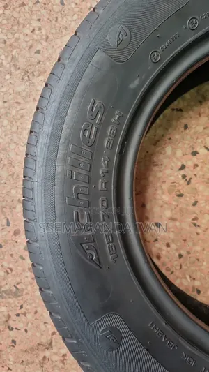 185/70r14 Foreign Used Achilles