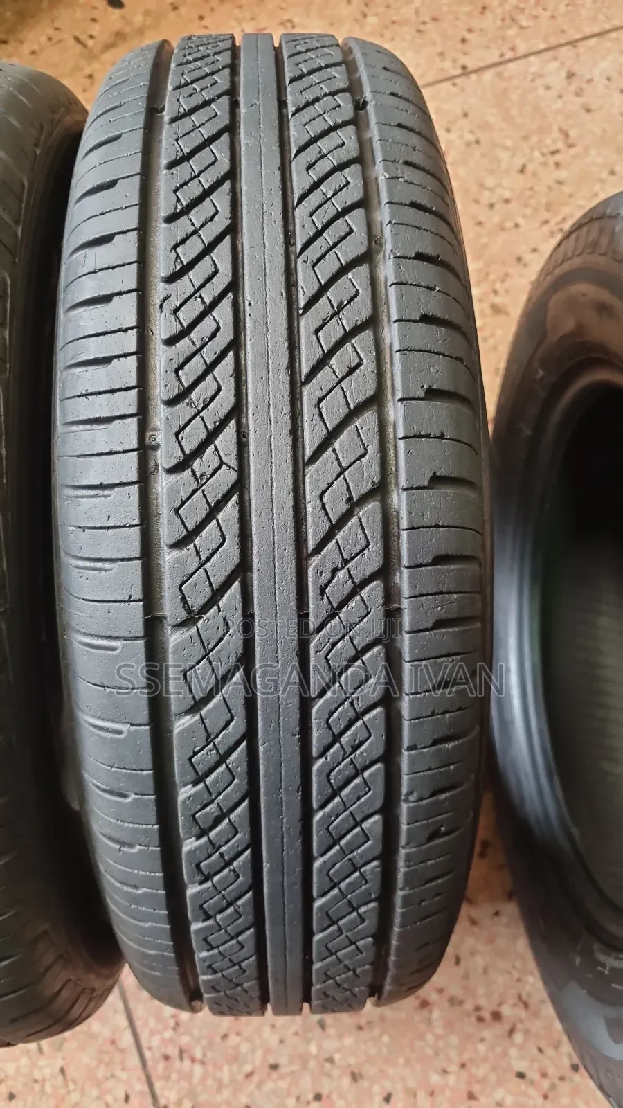 185/70r14 Foreign Used Achilles