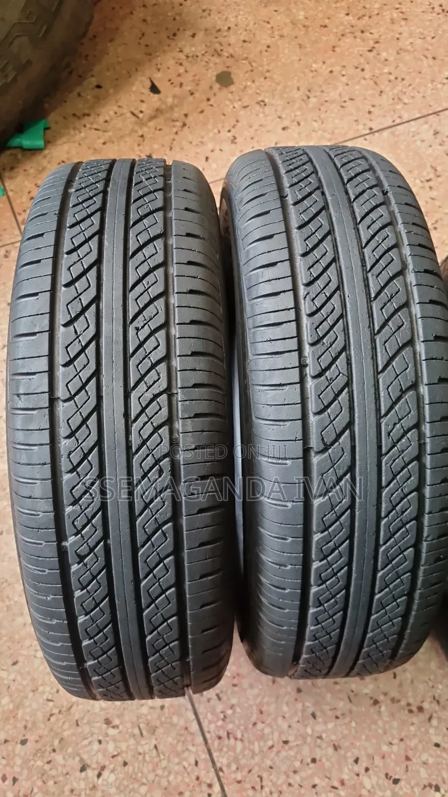 185/70r14 Foreign Used Achilles