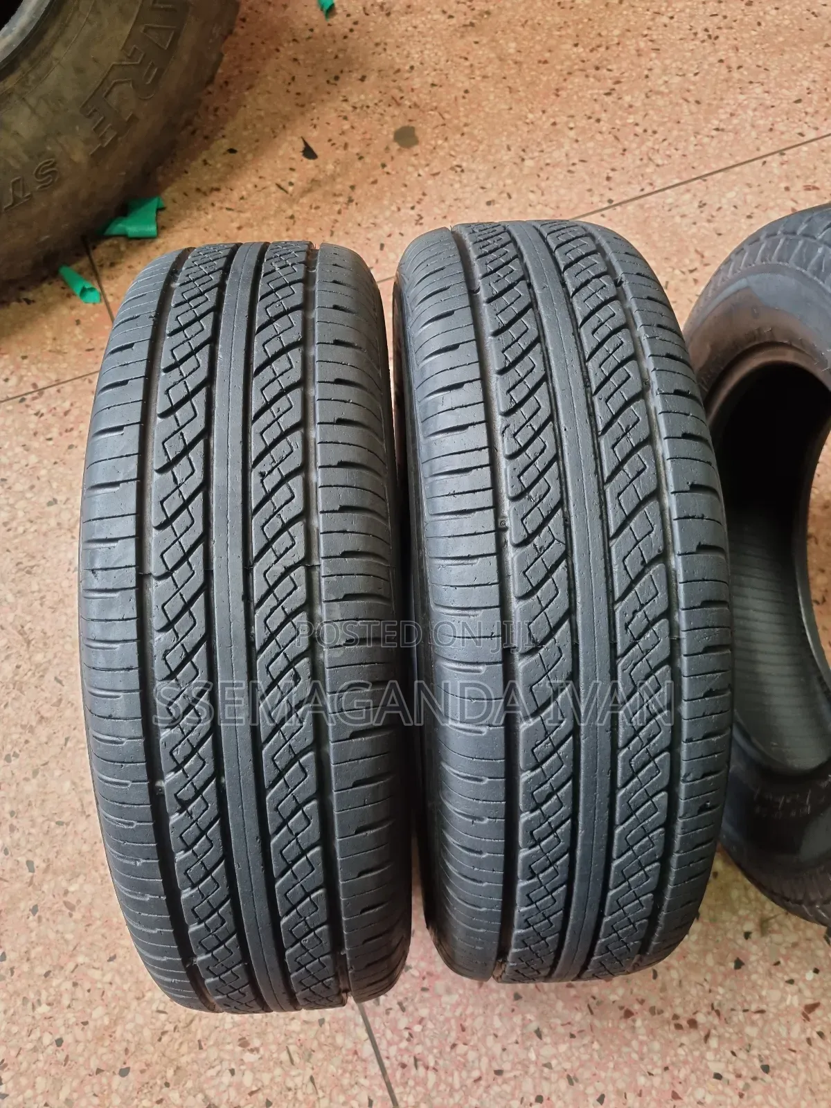 185/70r14 Foreign Used Achilles