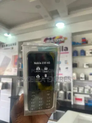 New Nokia 230 Dual SIM Black
