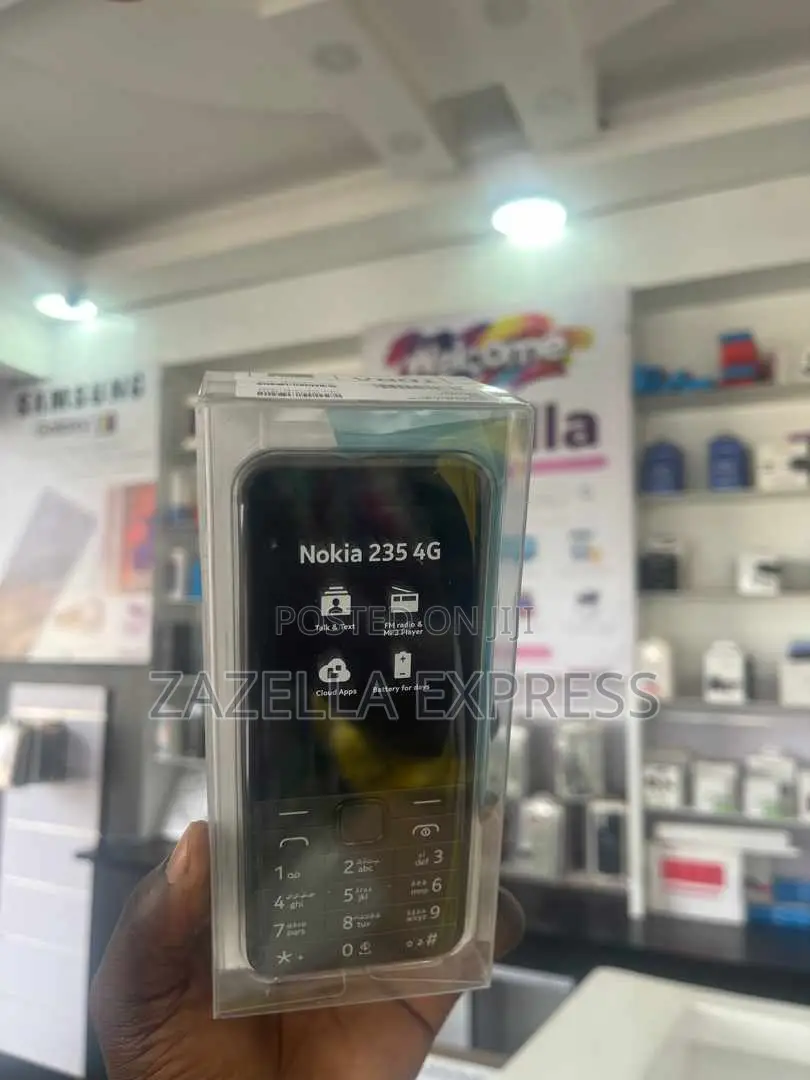 New Nokia 230 Dual SIM Black