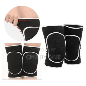 Knee Guard Elastic Non-Slip Basketball Knee Sleeves