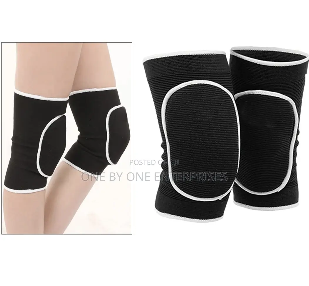 Knee Guard Knee Support Protective Pad Elastic Basketball