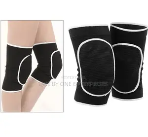 Photo - Knee Guard Knee Support Protective Pad Elastic Basketball