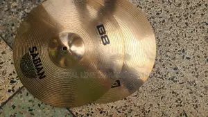 Sabini Hi Hat Cymbals Drum