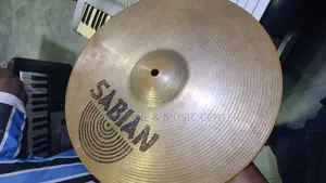 Sabini Hi Hat Cymbals Drum
