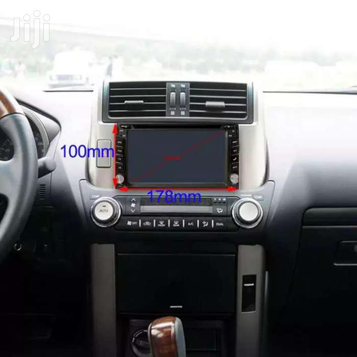 Promotion. Car Radio