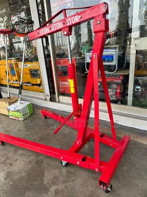 Long Ram Jack 3 Tone