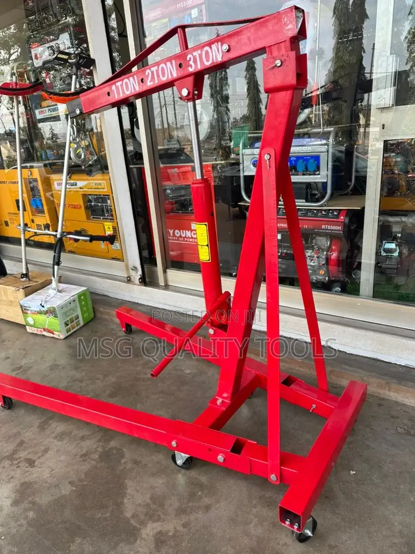 Long Ram Jack 3 Tone