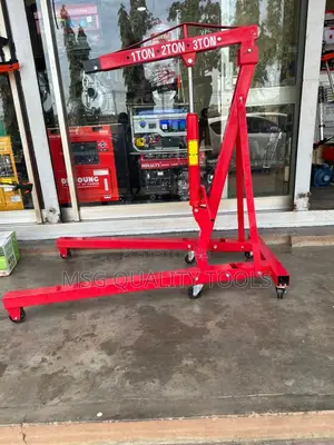 Long Ram Jack 3 Tone