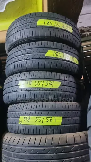 185/55r15 Foreign Used Tires
