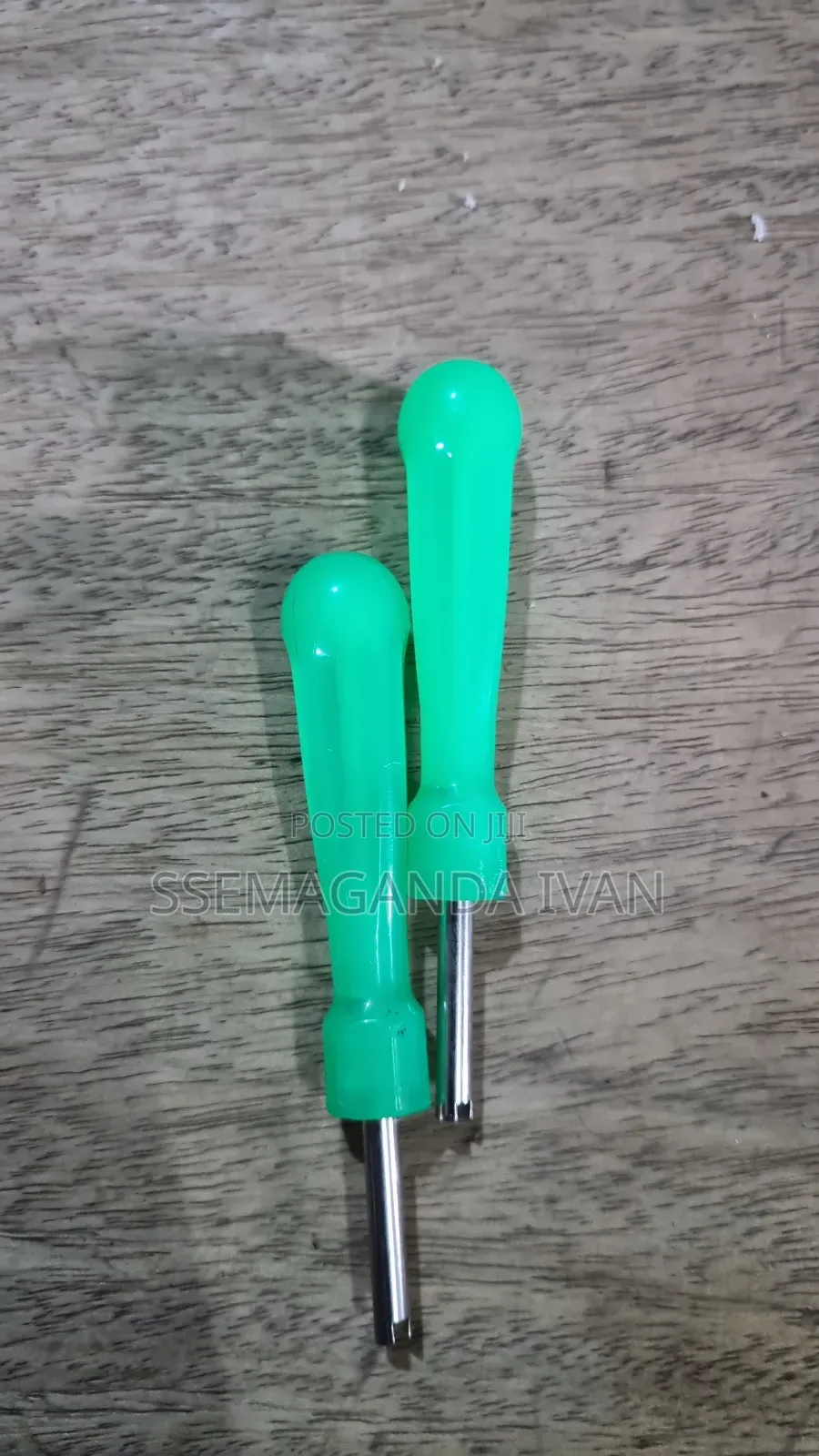 Valve Keys