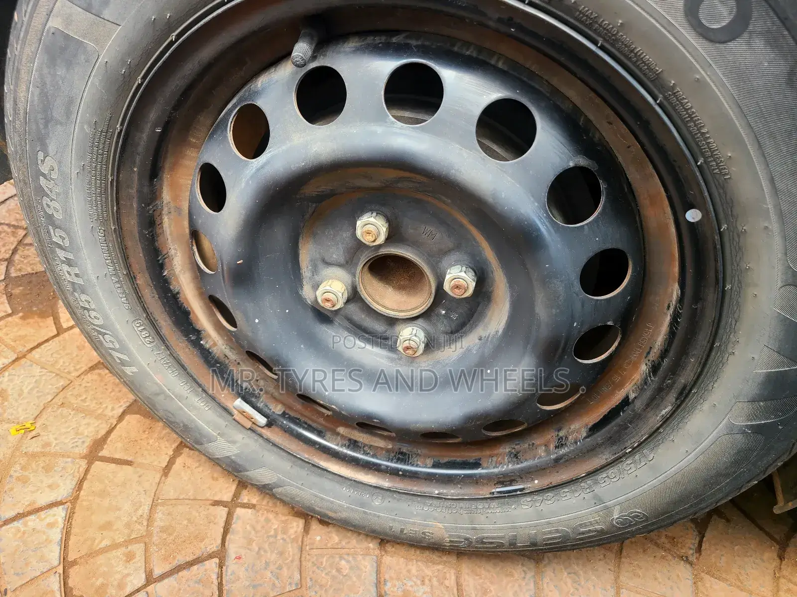 Brand New Sport Rims