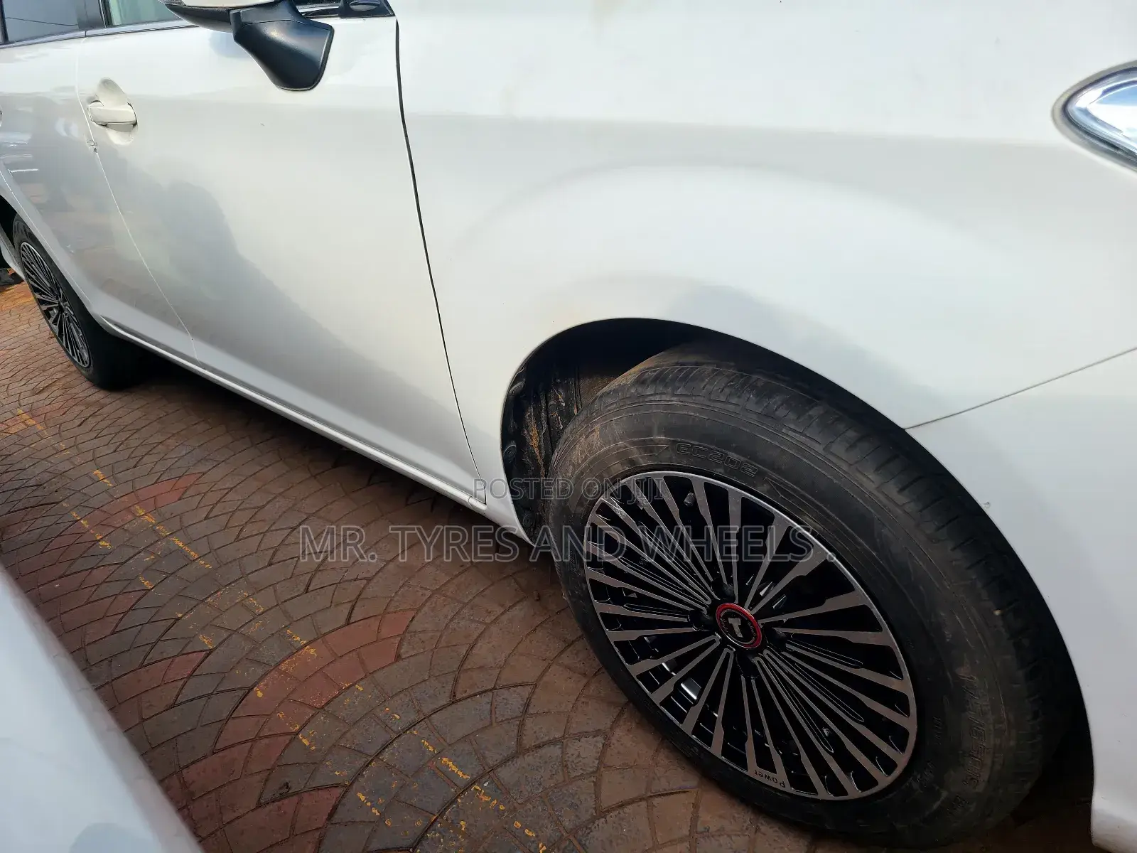 Brand New Sport Rims