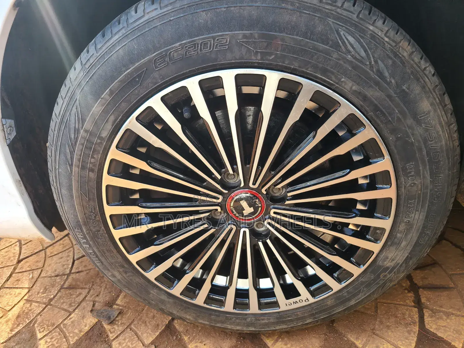 Brand New Sport Rims