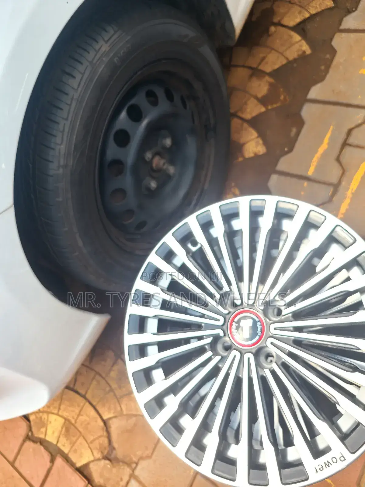 Brand New Sport Rims