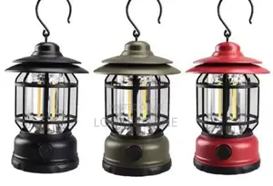 Rechargable Waterproof Lantern Lamp