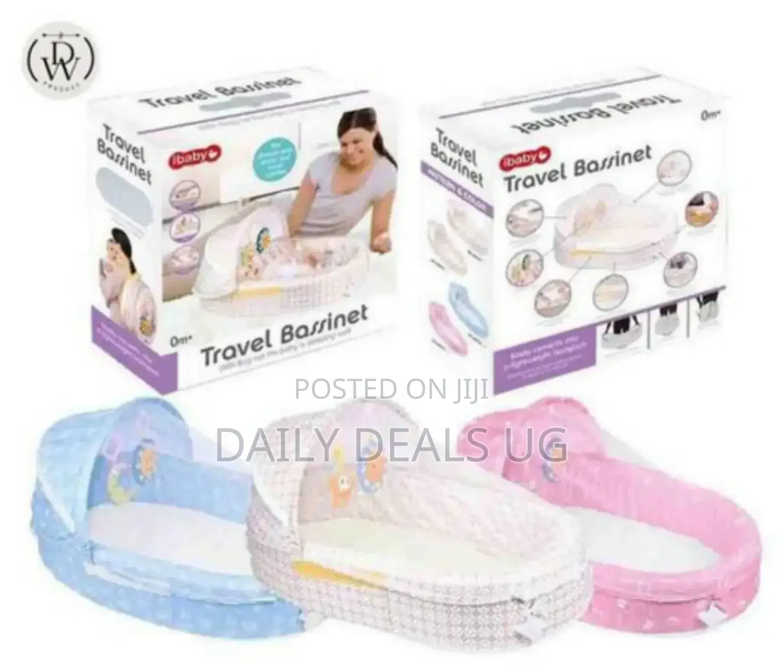 Baby Travel Bassinet