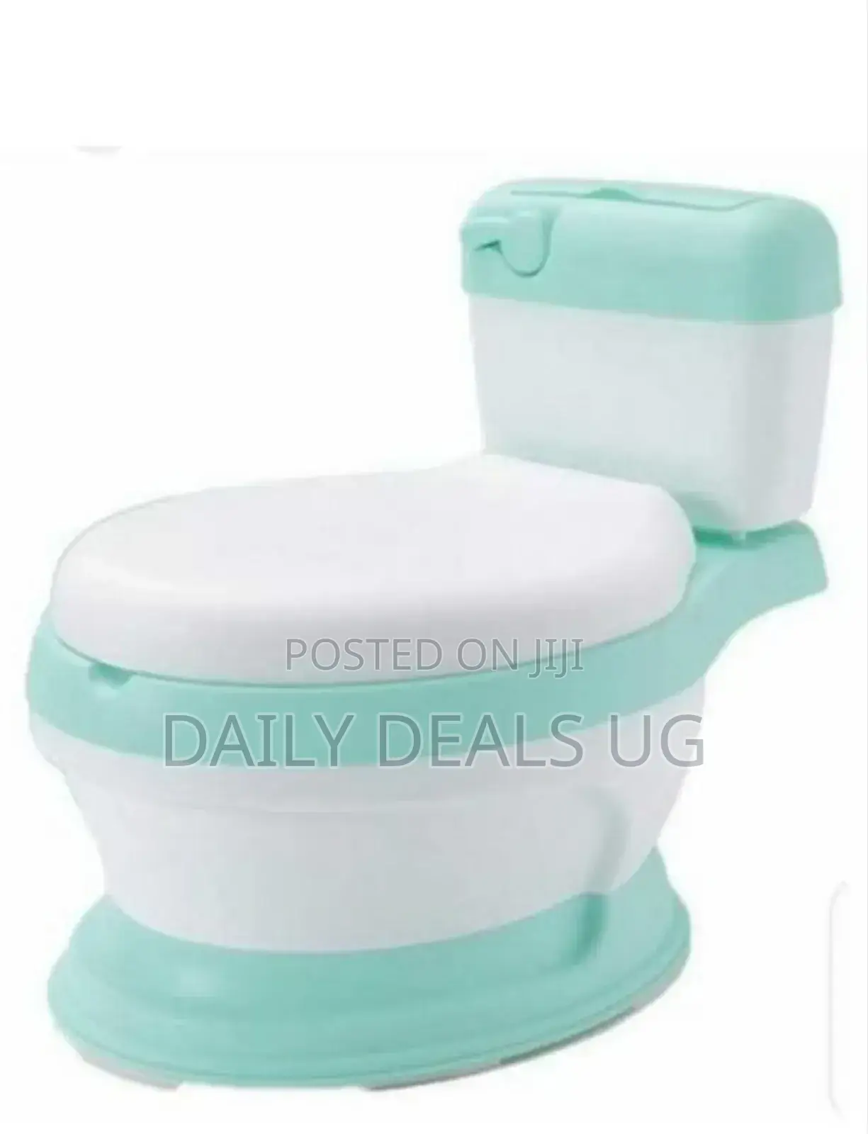 Plastic Kids Toilet