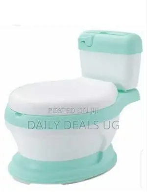 Plastic Kids Toilet