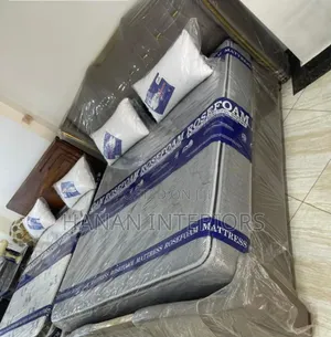 Photo - Roseform Orthopedic Mattress 5by6/8inch Double Layer