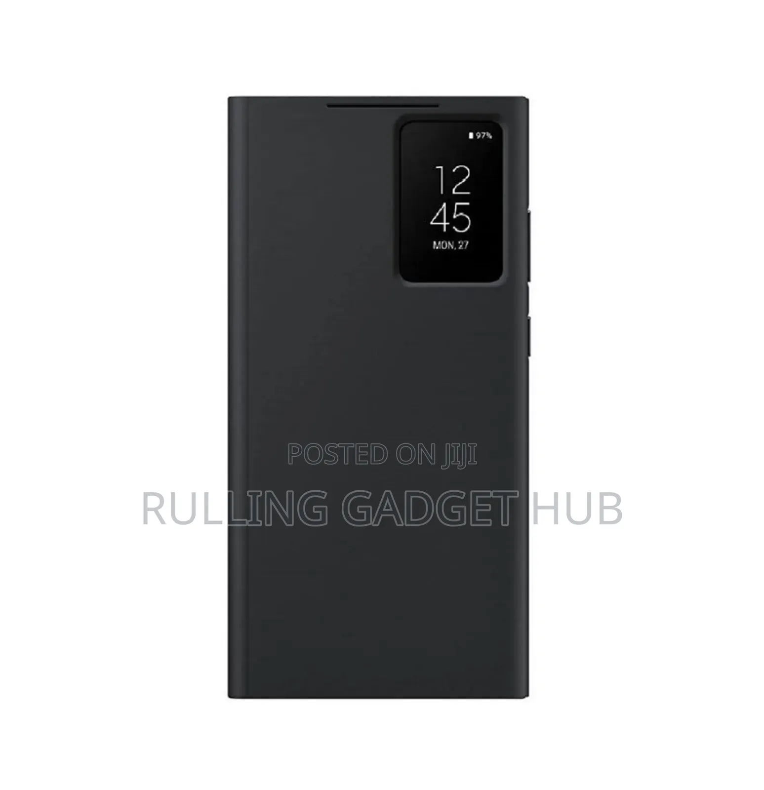 Samsung Smart View Wallet Flip Cover for All.