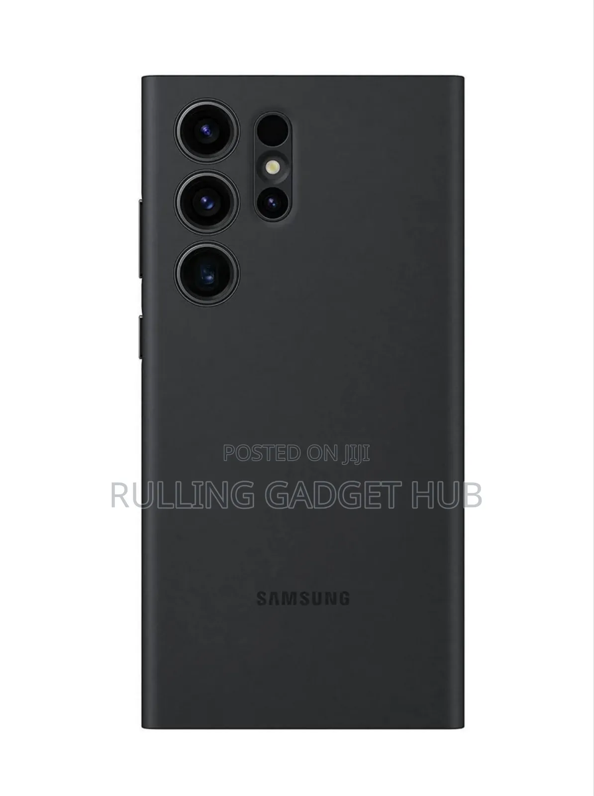 Samsung Smart View Wallet Flip Cover for All.