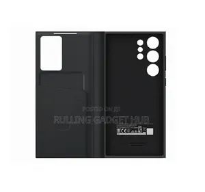 Samsung Smart View Wallet Flip Cover for All.
