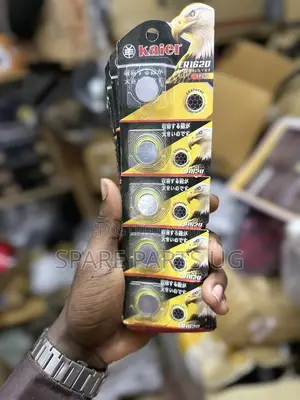 Photo - Kaier 1620 Car Key Remote Battery