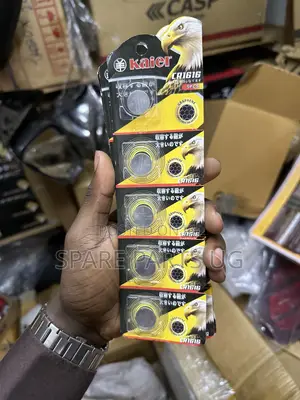 Photo - Kaier CR1616 Car Key Remote Battery