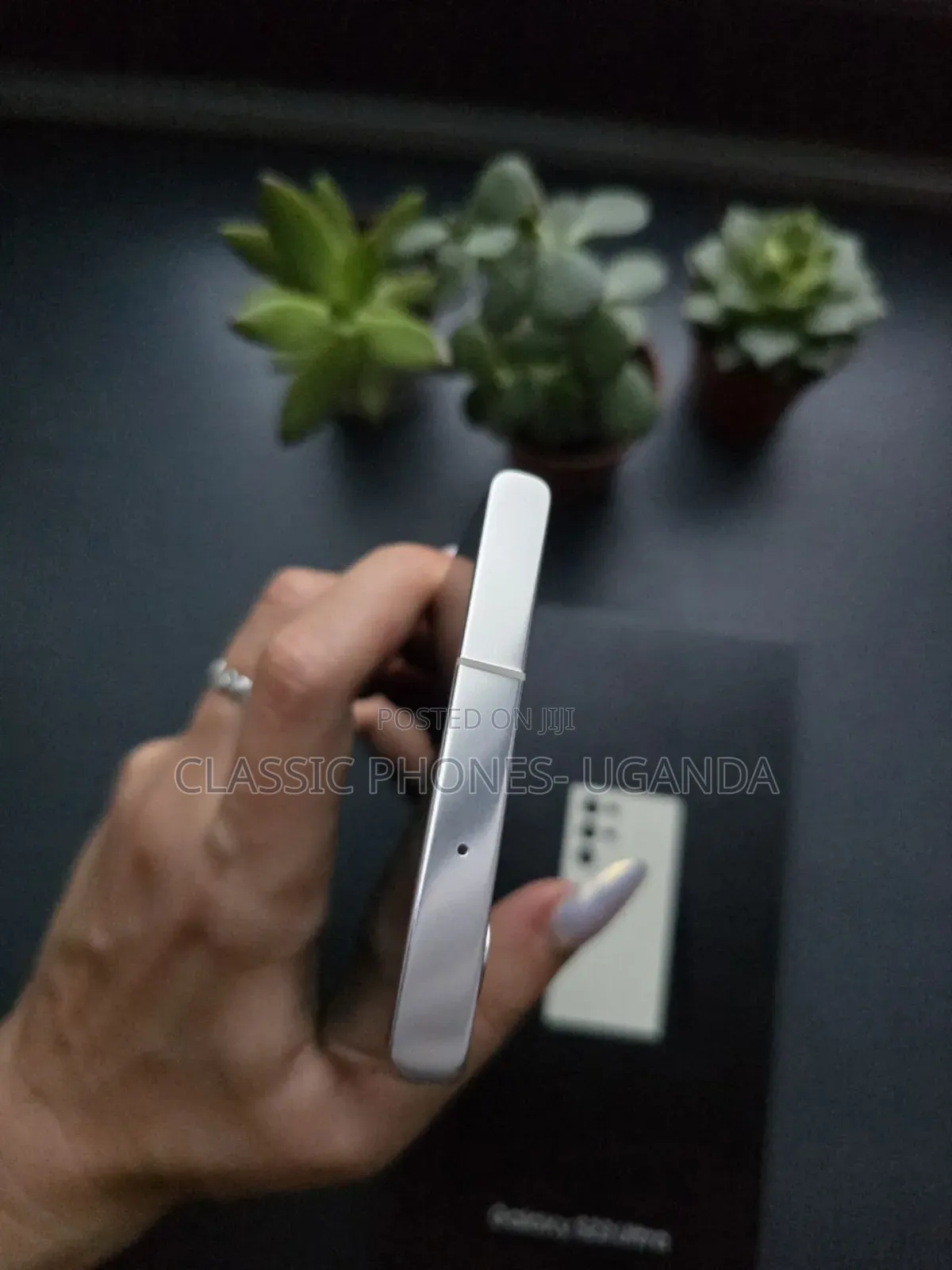 New Samsung Galaxy S23 Ultra 256 GB White