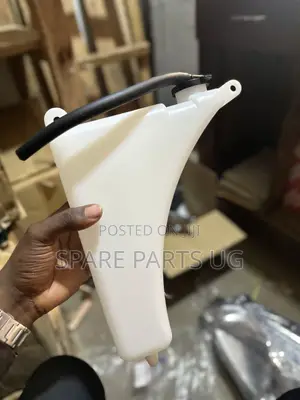 Hilux Revo Radiator Tank / Reserve Tank