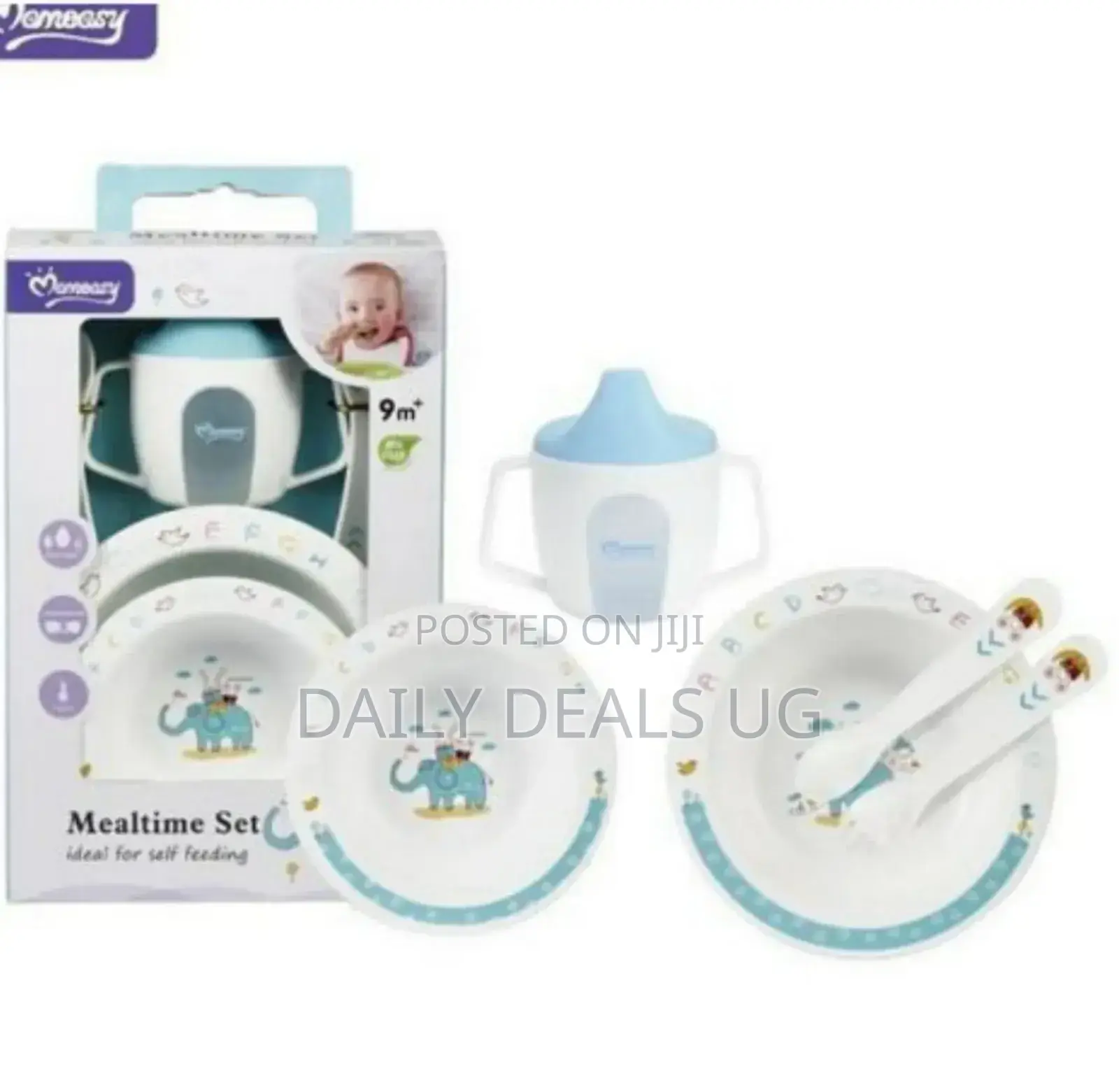 Kids Mealtime Set