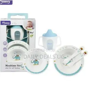 Kids Mealtime Set