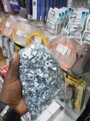 Rack Cabinet Screws ( M6 Cage Nuts Screws )