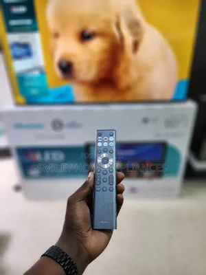 Hisense QLED 50inches Smart Tv