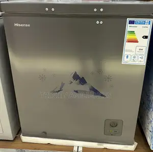 Hisense 180 Litres Deep Freezer Fc18dd4sa