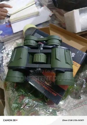 Canon Long Distance Binoculars