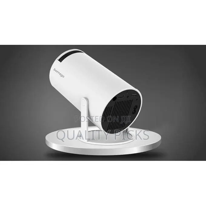 Borrego Smart 2 Full HD Projector Wifi + Android Projector