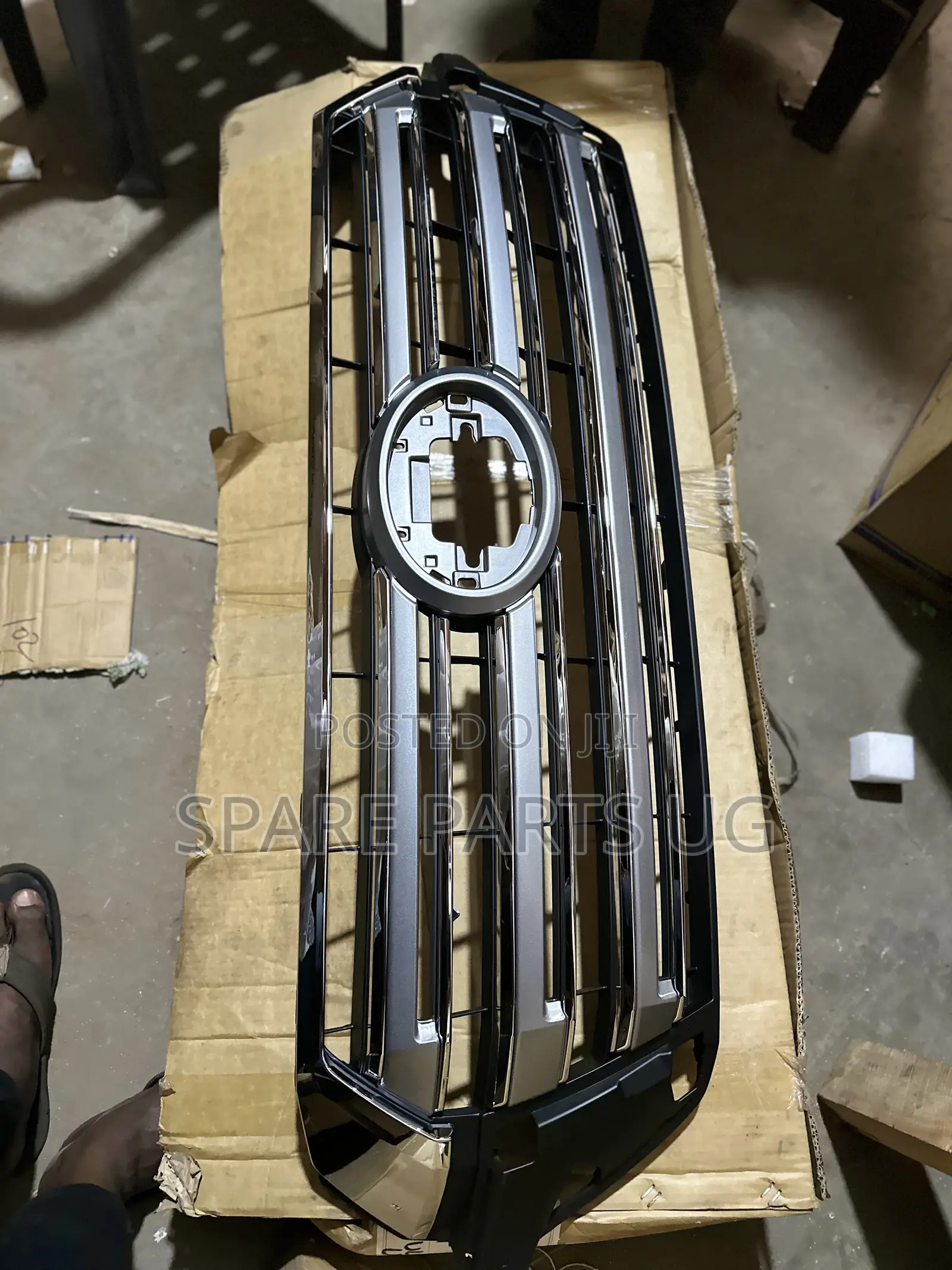 Landcruiser ZX LC200 2016 - 2023 Grille